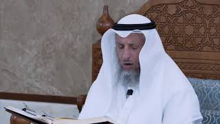 47 - تلاوة الآيات ( 6 - 11 ) من سورة الأنعام - عثمان الخميس