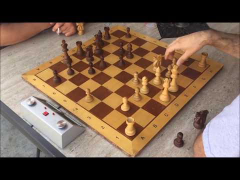 This Game Ends With a SWEET Checkmate! - "Analytical" Allen vs. "Anaconda" Al