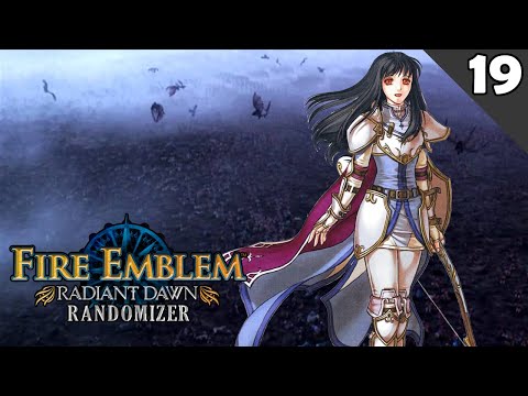 Defend or Rush? :: Fire Emblem Radiant Dawn Randomizer Ep.  19
