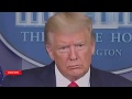 Why Do You Keep Calling It The China Virus Trump Because It Comes From China Full Clip