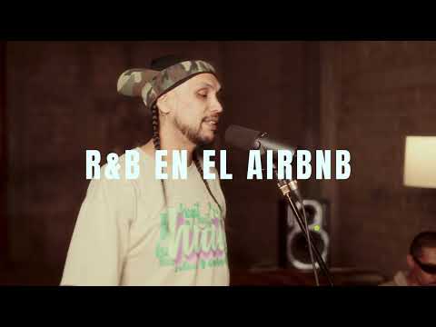 iQlover - R&B En El AIRBNB (Live Session)