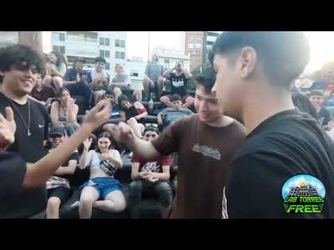 JAURIA VS WATER BOY VS COSEN VS DRAIKEL | Octavos - Las Torres Free