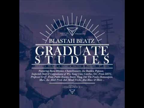 Blastah Beatz - No More (feat Joe Budden, Heartbreak & Killa BH)