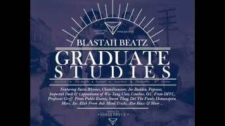 Blastah Beatz - No More (feat Joe Budden, Heartbreak & Killa BH)