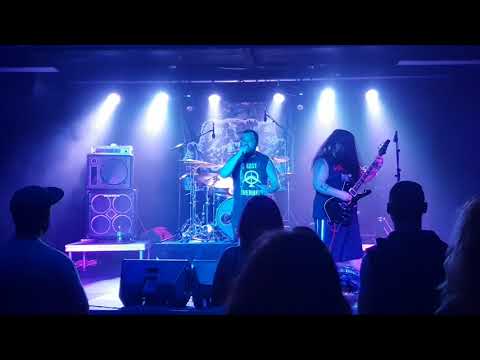 Clunge Destroyer Live at OFS Carlisle