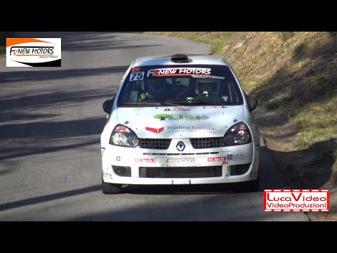 FR NEW MOTORS Passaggi esterni 9° Ronde Val Merula 2023