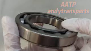 JF011E-0068-OEM BEARING NSK B60-57 101*60*17 RE0F10A CVT Nissan JATCO Automatic Transmission AATP