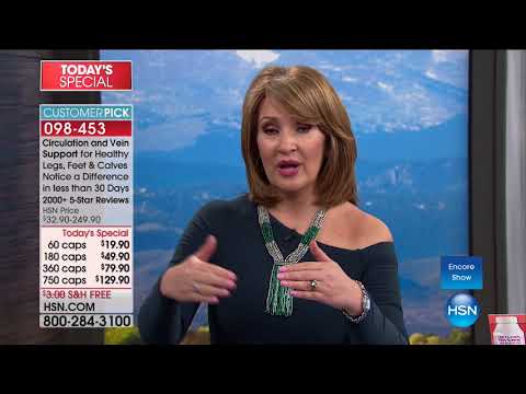 HSN | Andrew Lessman Your Vitamins 01.21.2018 - 08 AM