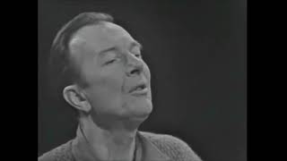 &quot;I Never Will Marry&quot; - Pete Seeger (&quot;Rainbow Quest&quot;)