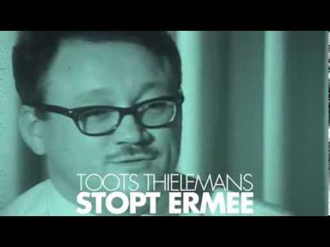 Toots Thielemans beëindigt muzikale carrière