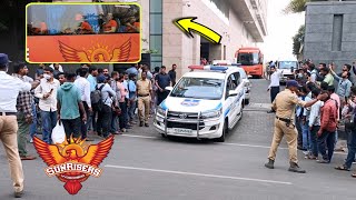 IPL 2023 Sunrisers Hyderabad Team Huge Convey in Hyderabad | Sunrisers Hyderabad cricket team