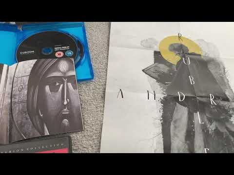 Bergman on Tarkovsky