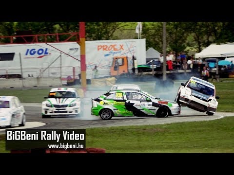 BRV | EUROASZFALT Rallycross OB - Kakucs 2019.05.19. | HIGHLIGHTS