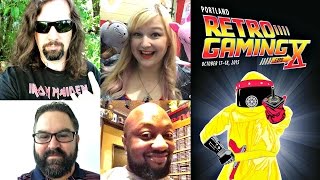 Portland Retro Expo 2015 Announcement - See You There!