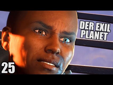 Mass Effect Andromeda Gameplay German - 25 - NEUE WAFFEN, MEHR SPAß | Let's Play Deutsch