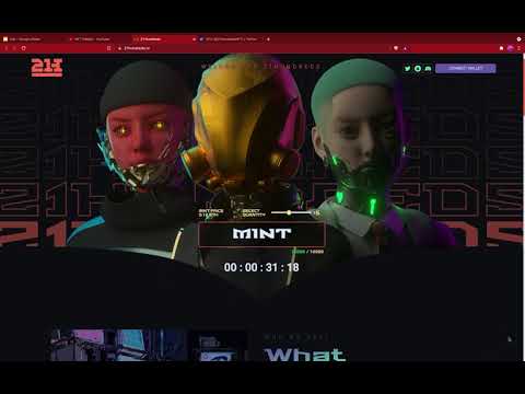 YouTube video