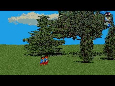 War in Middle Earth Amiga