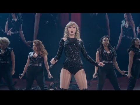Taylor Swift - I Did Something Bad /Part 1 (LIVE - Reputation Stadium Tour)
