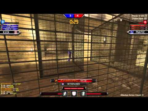 IPL6 EU Qualifier - K1ck vs Fnatic - Game 2
