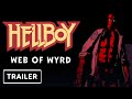 Hellboy: Web of Wyrd - Reveal Trailer | The Game Awards 2022