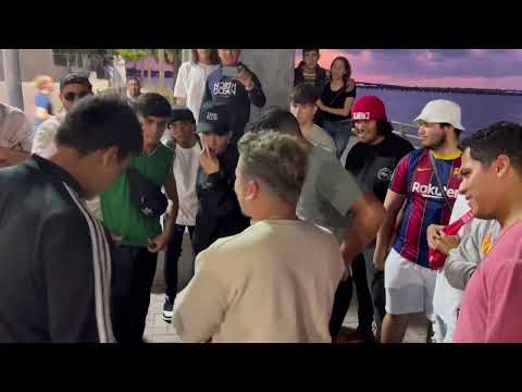 Fecha 2/ Filtros/ Ghetto sama vs Sami vs Freites vs A.generation vs Pipo