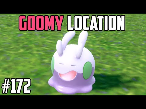 How to Catch Goomy - Pokémon Scarlet & Violet