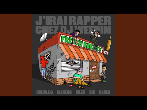 Amertume (feat. Nanek)