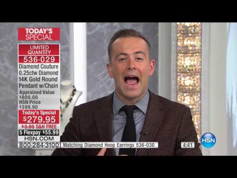 HSN | Adam Freeman's Jewelry Picks 04.26.2017 - 01 AM