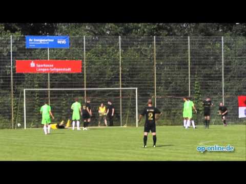 Tor des Jahres: Marcel Geyer