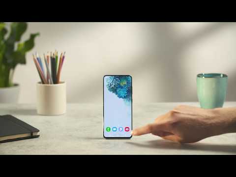 Galaxy S20: eSIM aktivieren
