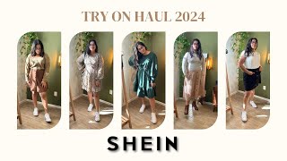 HAUL DE SHEIN FEBRERO 2024 | TALLAS EXTRAS 👚👗🛍️🛒