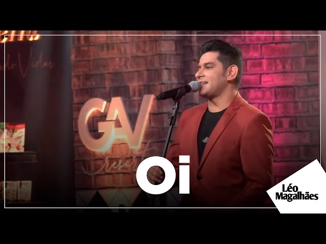 Download Oi - Léo Magalhães