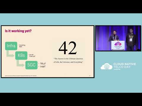 Observability & Monitoring in Cloud Native Telco World – Tying  Dorian Lenzner & Roman Szczepanski