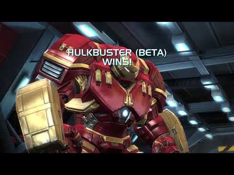 Hulkbuster (Beta)