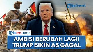 Rangkuman Konflik AS-Iran: Iran Guncang Situs Israel dan Balas Propaganda AS, Trump Ubah Ambisi