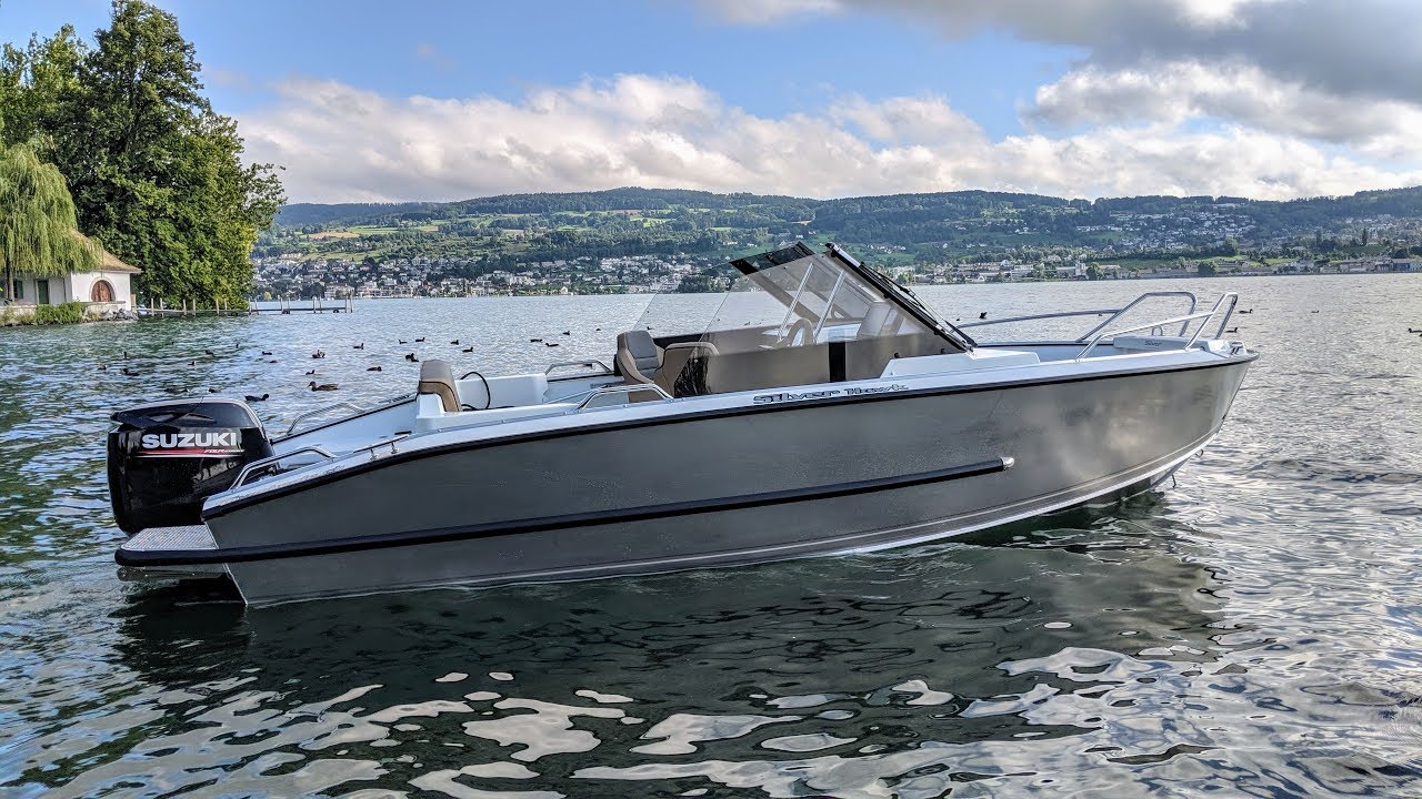 Silver HAWK BR - Promo Video