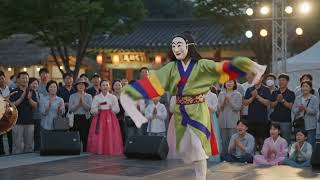 안동월영야행 #월정교야경 #월영교 #안동여행 