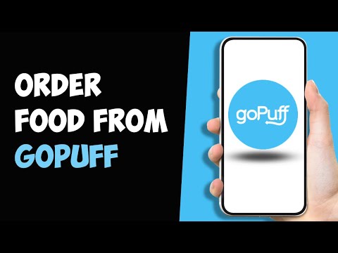 How to Order on Gopuff (2024)