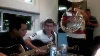 Ariel Camacho y los plebes del rancho -los talibanes del prieto en vivo