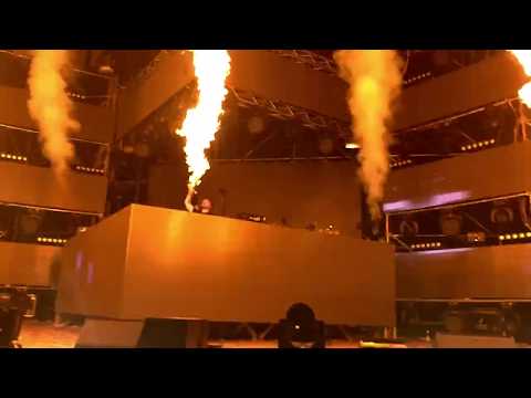 Benny Benassi closing set SATISFACTION Nameless Music Festival