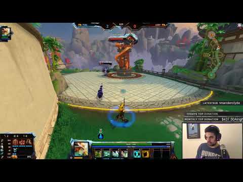 Smite: Masters Duel! | Artemis vs Medusa | Snake Charmer