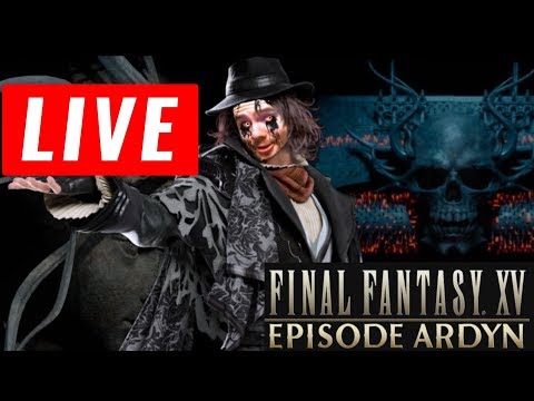 The FINAL Chapter Of This Fantasy | FFXV Episode Ardyn Walkthrough | 13 Years Since Versus