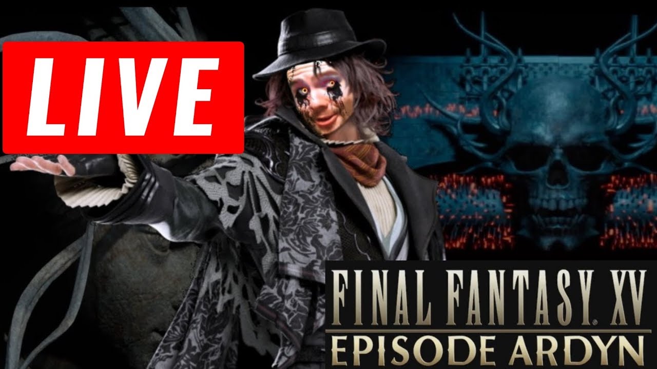 <h1 class=title>The FINAL Chapter Of This Fantasy | FFXV Episode Ardyn Walkthrough | 13 Years Since Versus</h1>