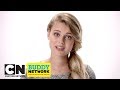 Britt Scholte | CN Buddy Network 2017 | Cartoon Network
