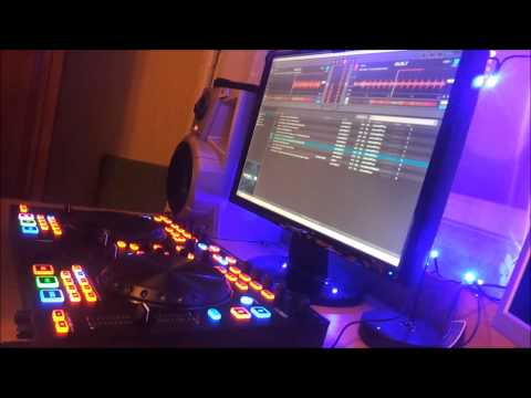 Matys - Video Mix - Behringer CMD Studio 4A