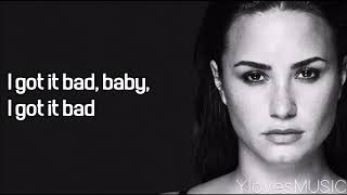 Demi Lovato - Tell Me You Love Me (Lyrics)