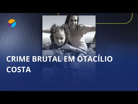 Tragédia em Otacílio Costa