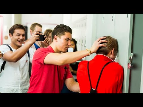 School Bullies Don't Realize They're Picking On the Son of a Mafia Boss