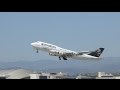 Iron Maiden S New Ed Force One Boeing 747 Takes Off At LAX 4 17 2016