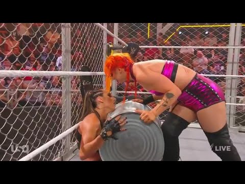 Gigi Dolin VS Jacy Jayne 1/2